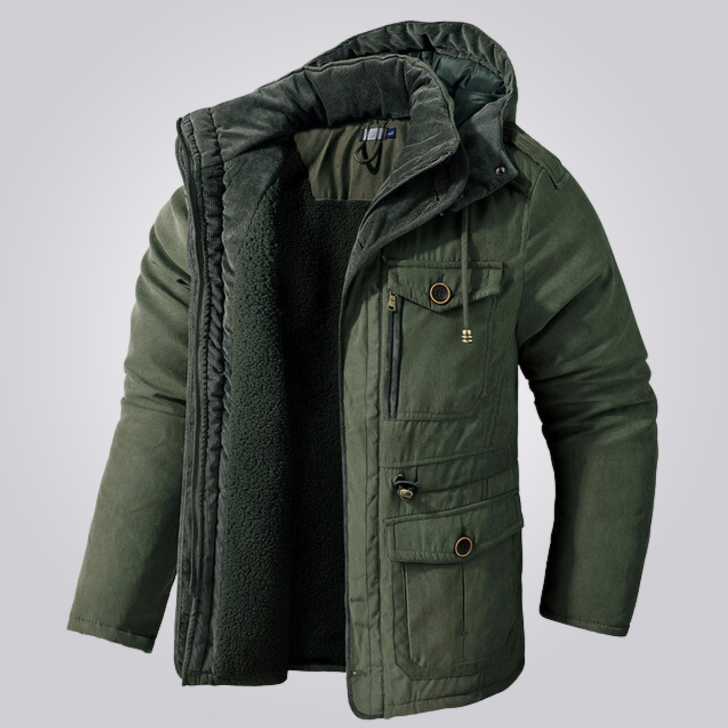 Jaqueta Urban Wear Masculina