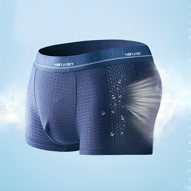 Kit de 8 Cuecas Urban Boxers - (Estoque limitado)
