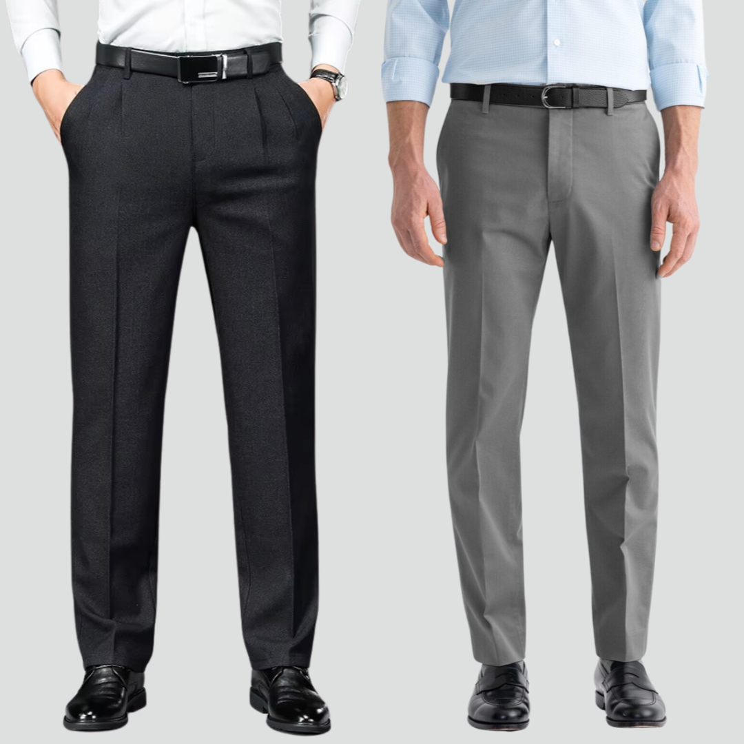 Calça Social Tailor Made Alfaiataria (Promo Leve 2 por 1)