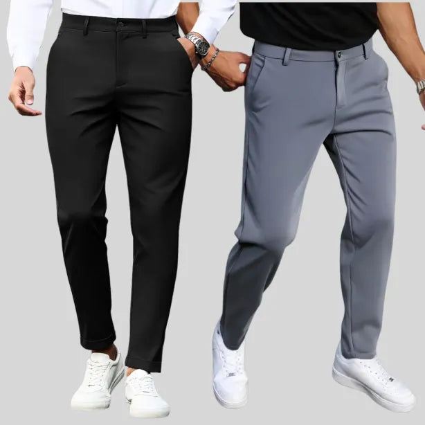 Calça Social Urban Alfaiataria (Compre 1 Leve 2)