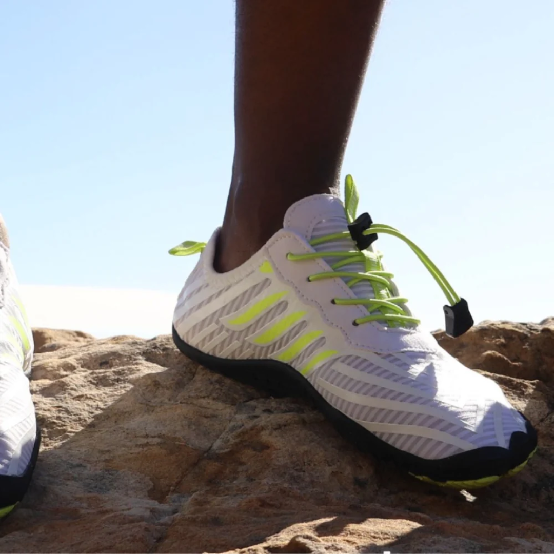 Tênis Tecnológico Barefoot Max - Mais Confortável, Leve e Ortopédico