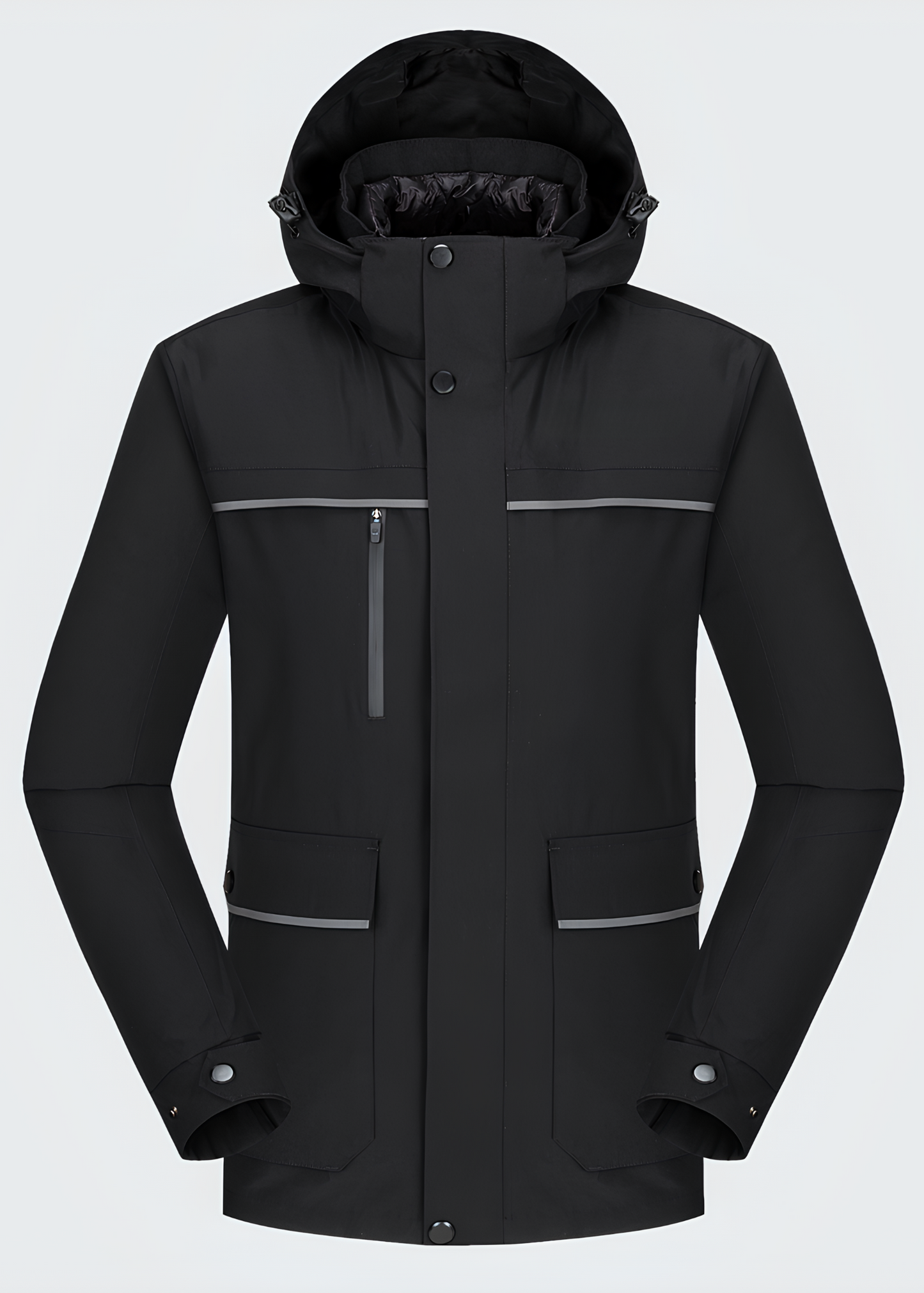 Jaqueta Urban Puffer 3 em 1 Project