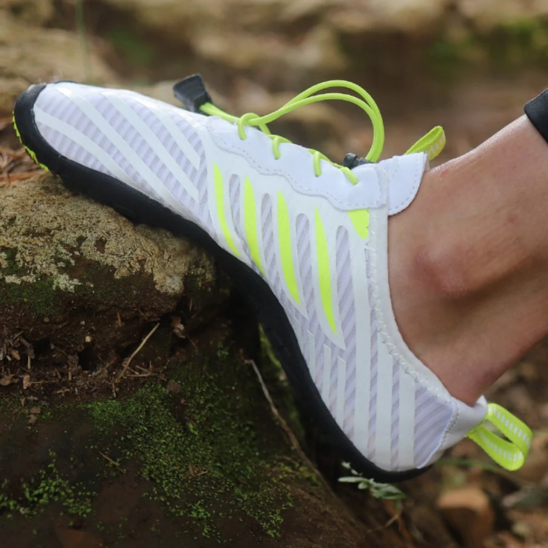 Tênis Tecnológico Barefoot Max - Mais Confortável, Leve e Ortopédico