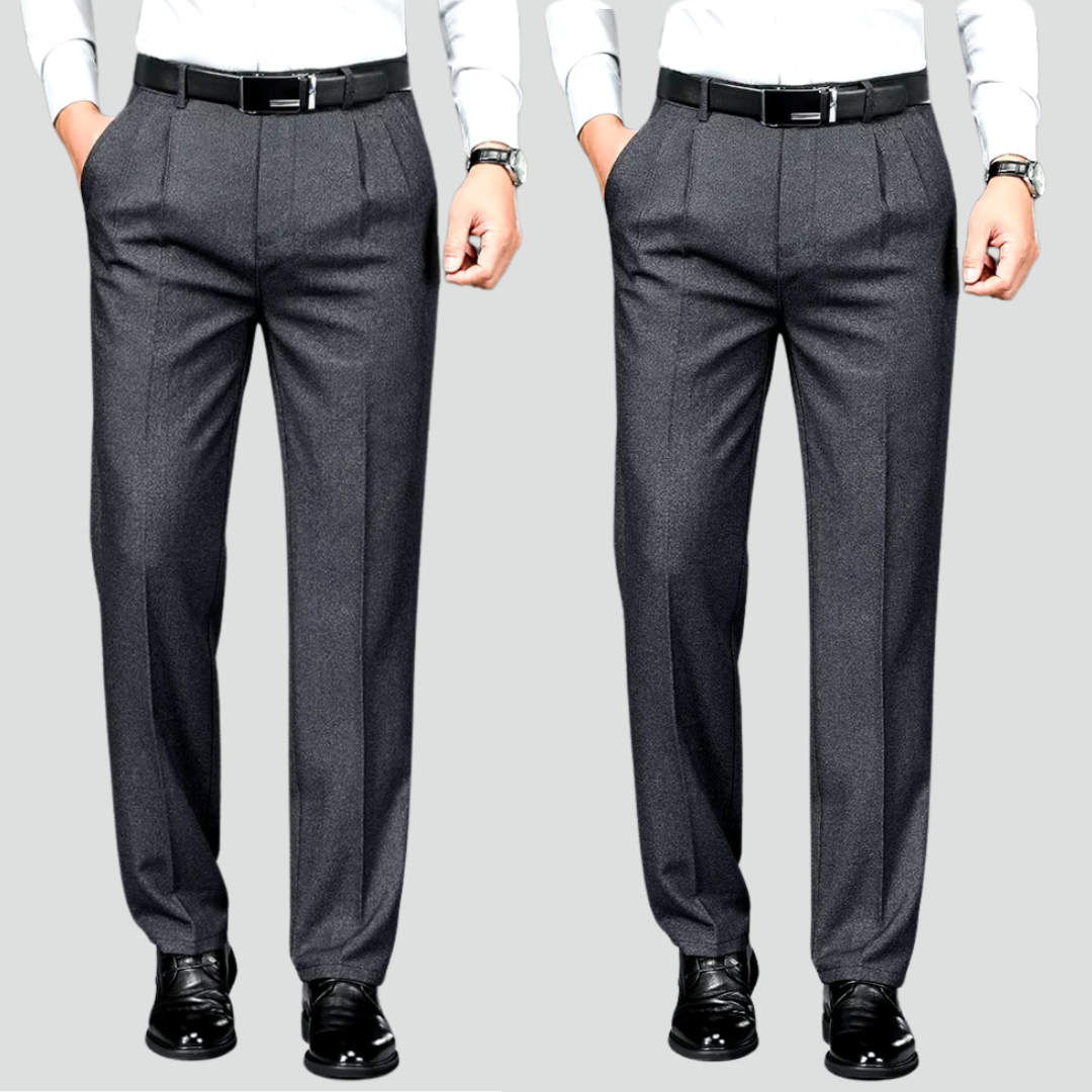 Calça Social Tailor Made Alfaiataria (Promo Leve 2 por 1)