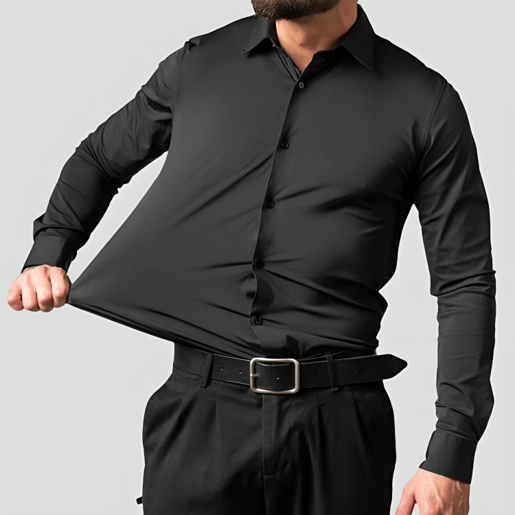 Camisa Social Urban Alfaiataria (Compre 1 Leve 2)