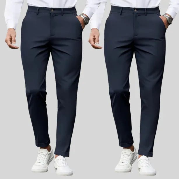Calça Social Urban Alfaiataria (Compre 1 Leve 2)