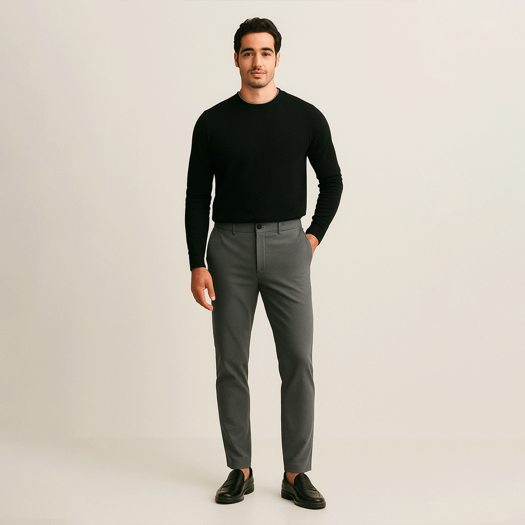 (Compre 1 Leve 2) - Calça Social Urban 2.0 Alfaiatraria