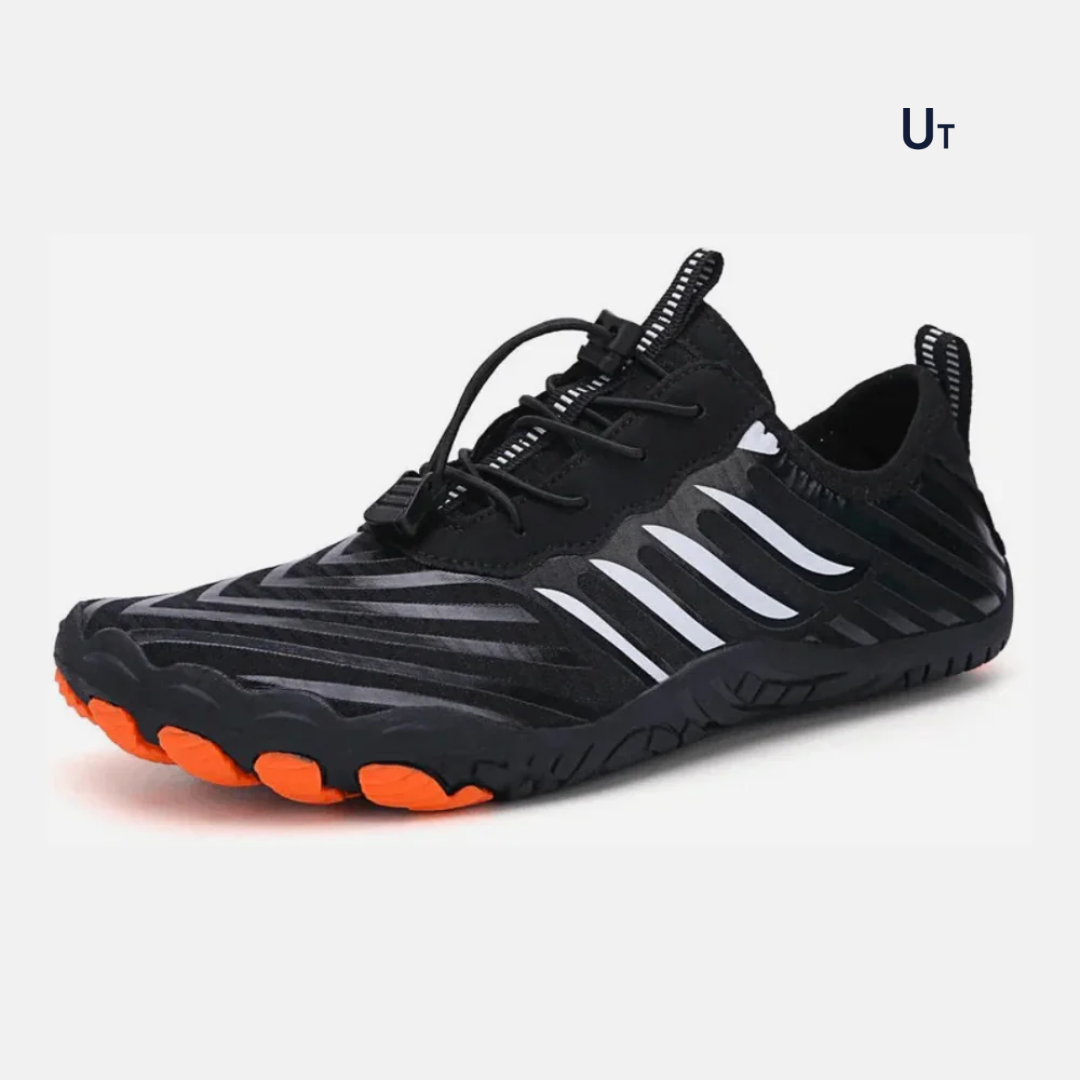 Tênis Tecnológico Barefoot Max - Mais Confortável, Leve e Ortopédico