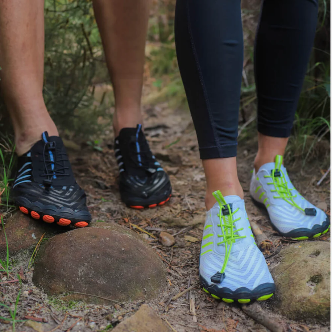 Tênis Tecnológico Barefoot Max - Mais Confortável, Leve e Ortopédico