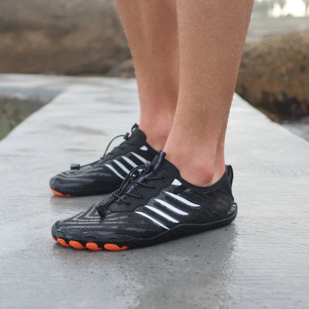 Tênis Tecnológico Barefoot Max - Mais Confortável, Leve e Ortopédico