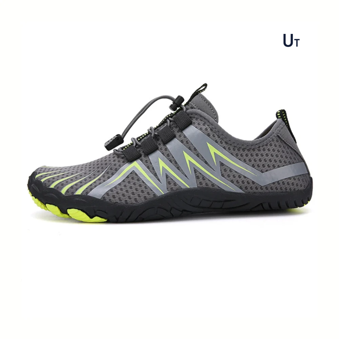 Tênis Tecnológico Barefoot Max - Mais Confortável, Leve e Ortopédico