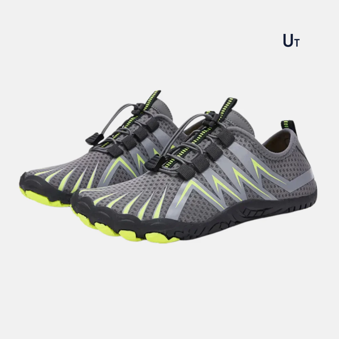 Tênis Tecnológico Barefoot Max - Mais Confortável, Leve e Ortopédico