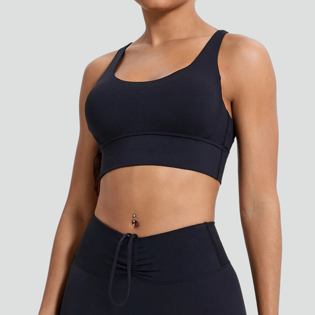 Top Air Mesh Feminino