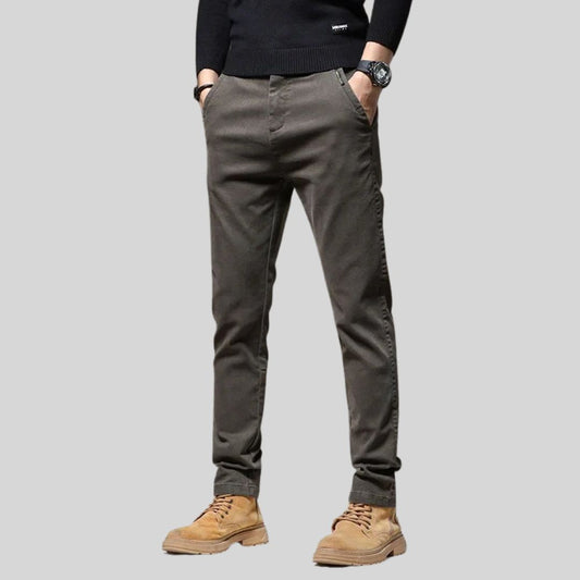 Calça Jeans Regular Intense - (Últimas Unidades)