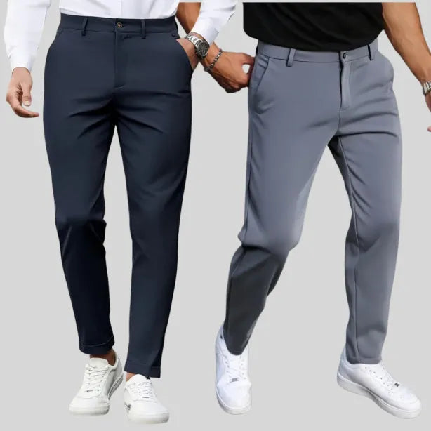 Calça Social Urban Alfaiataria (Compre 1 Leve 2)