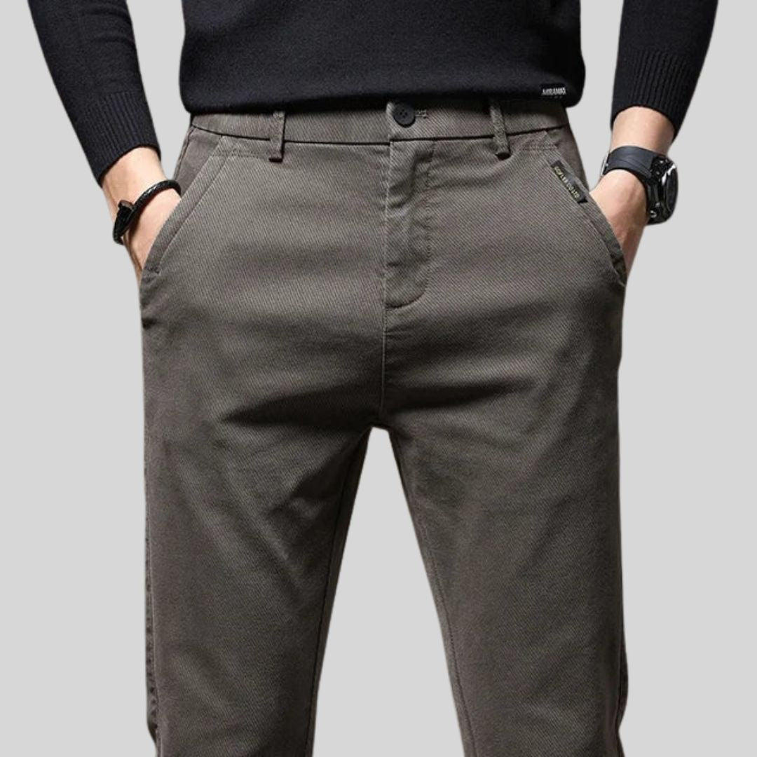 Calça Jeans Regular Intense - (Últimas Unidades)