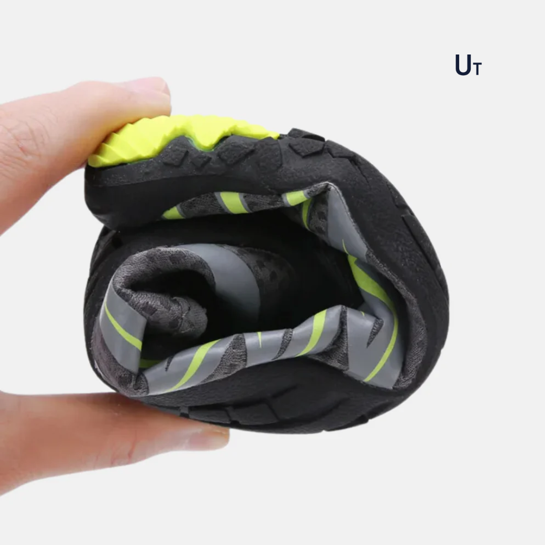 Tênis Tecnológico Barefoot Max - Mais Confortável, Leve e Ortopédico