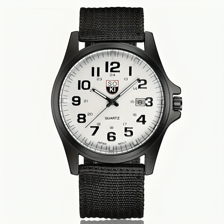 Relógio Urban Soki de Quarzo - (Compre 2 Leve 4)