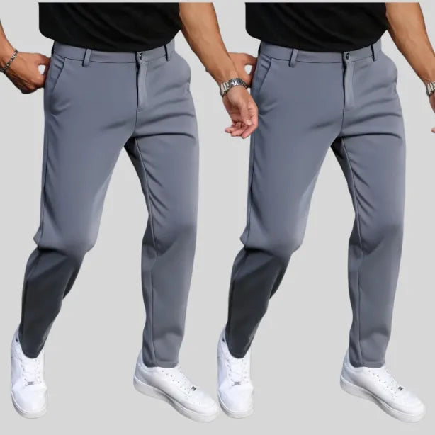 Calça Social Urban Alfaiataria (Compre 1 Leve 2)