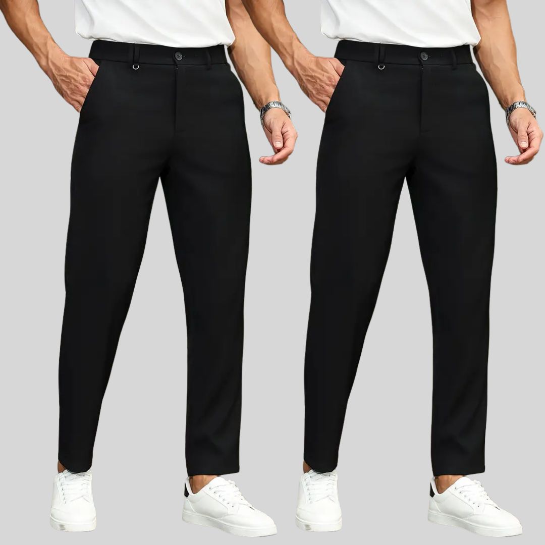 Calça Social Urban Alfaiataria (Compre 1 Leve 2)