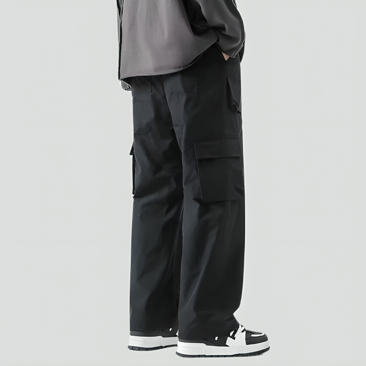 Calça Cargo Urbana 120S - (Tecido Premium)