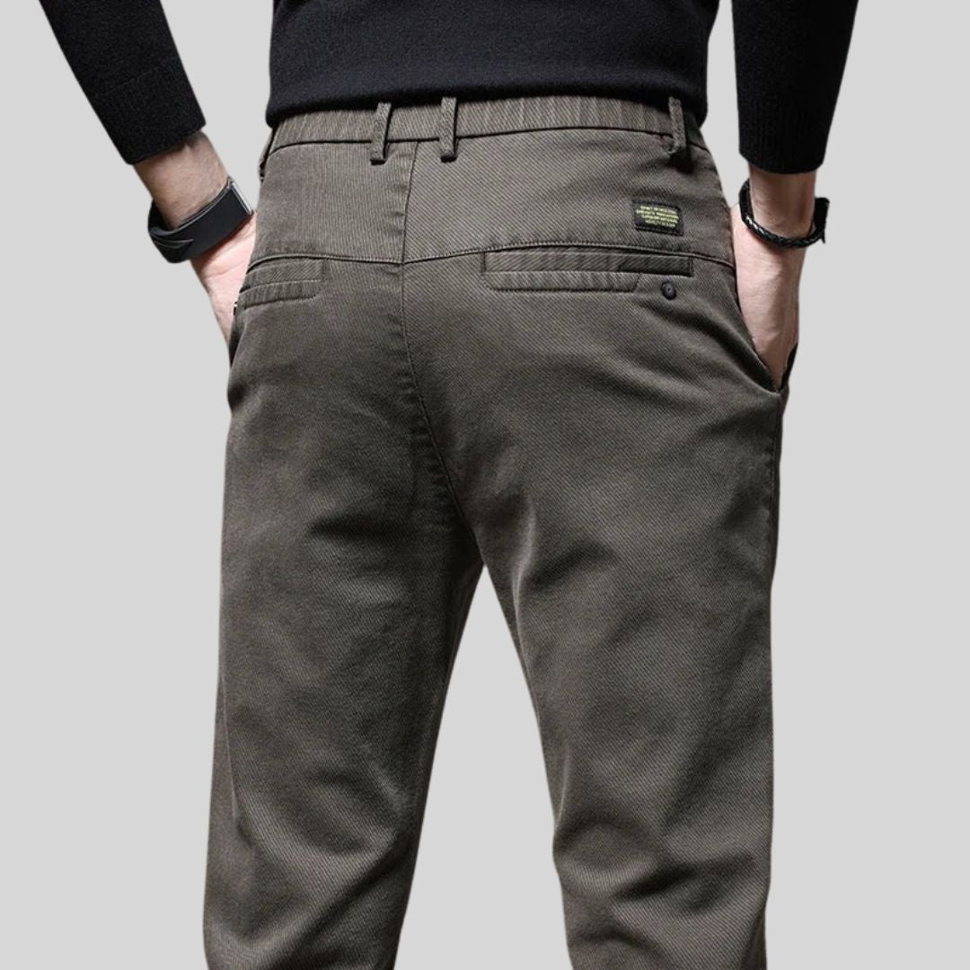 Calça Jeans Regular Intense - (Últimas Unidades)