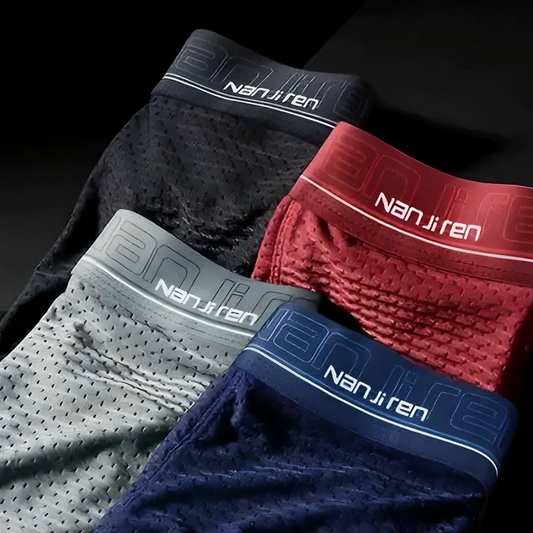Kit de 8 Cuecas Urban Boxers - (Estoque limitado)