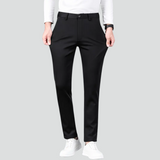 Calça Alfaiataria Malha Natural (Pague 1 Leve 2)