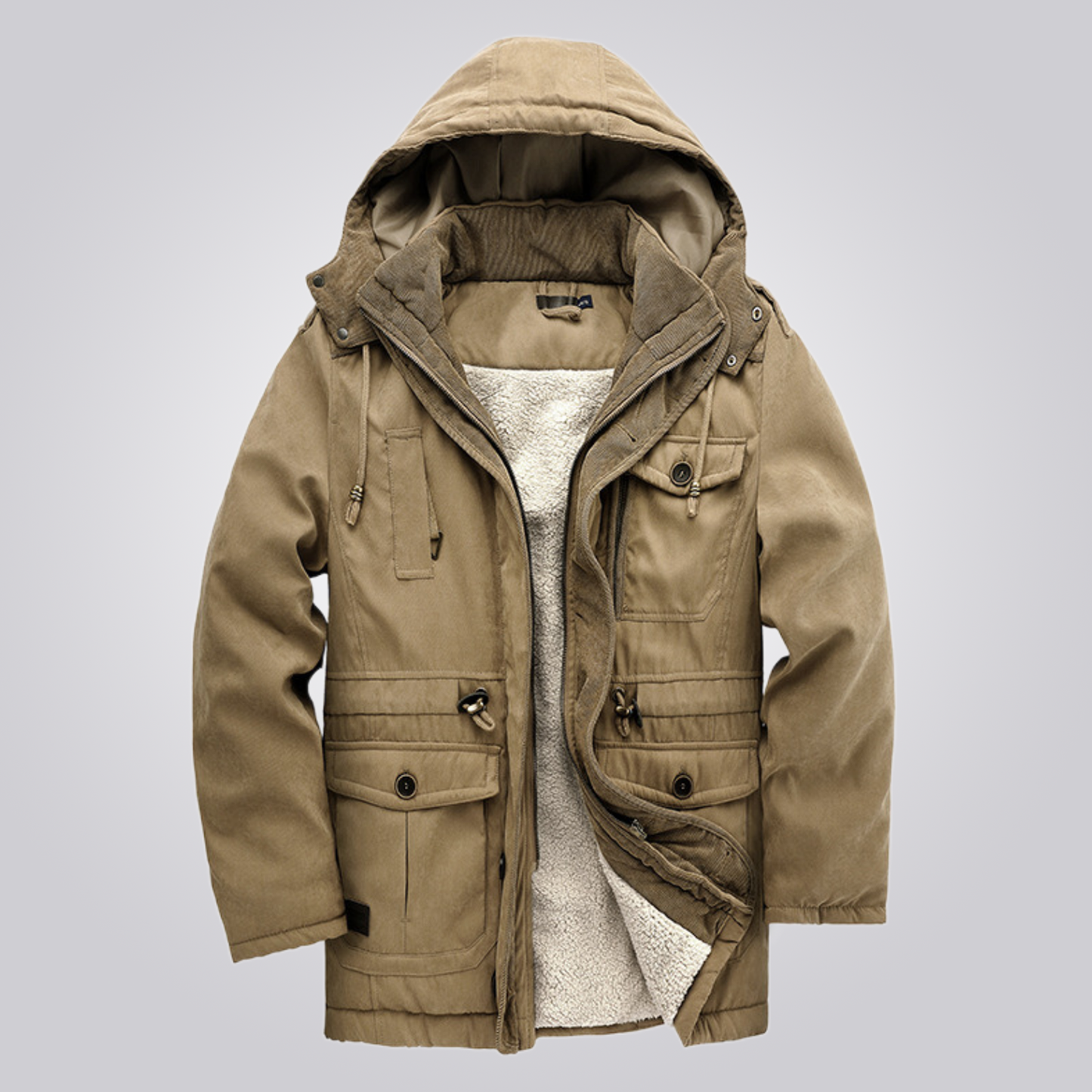 Jaqueta Urban Wear Masculina