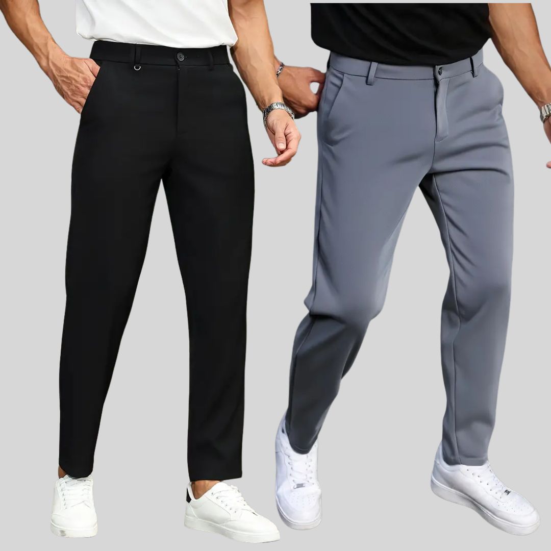Calça Social Urban Alfaiataria (Compre 1 Leve 2)