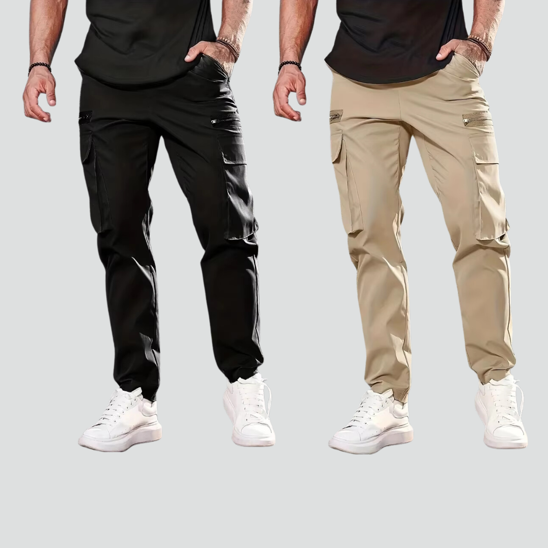 Calça Track Fit - Edição Limitada (Compre 1 Leve 2)