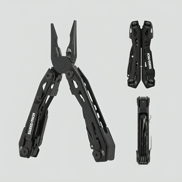Leather® - Alicate Profissional com Tecnologia Suiça (+BRINDE EXCLUSIVO)