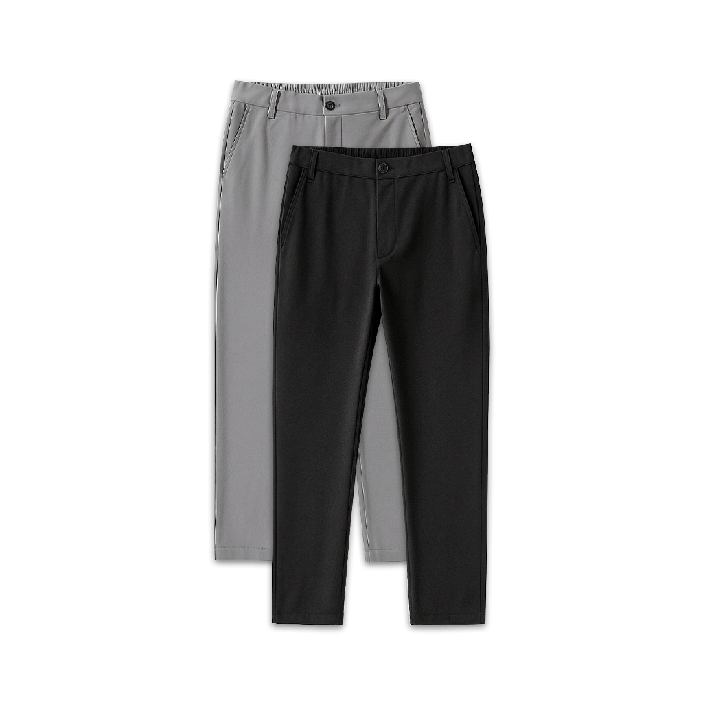 (Compre 1 Leve 2) - Calça Social Urban 2.0 Alfaiatraria