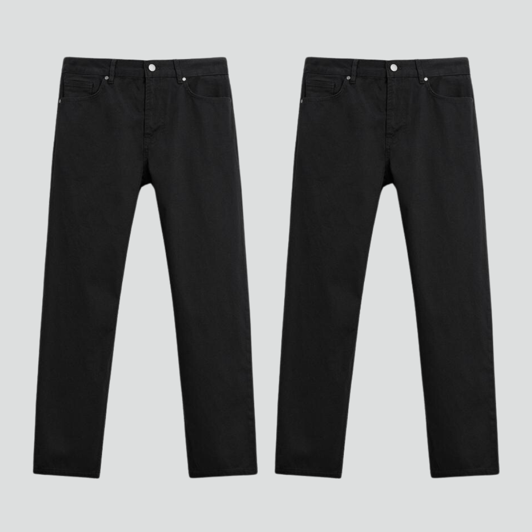 Calça All Black Super Premium 120S (Compre 1 Leve 2)