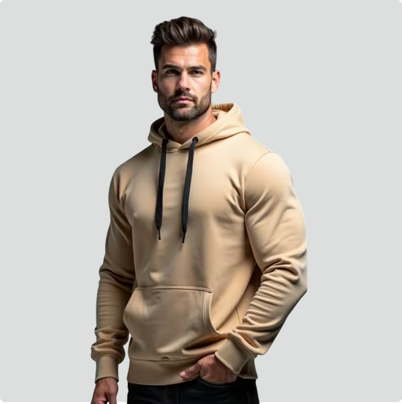 Moletom Clássico Flex - (Últimas Unidades)