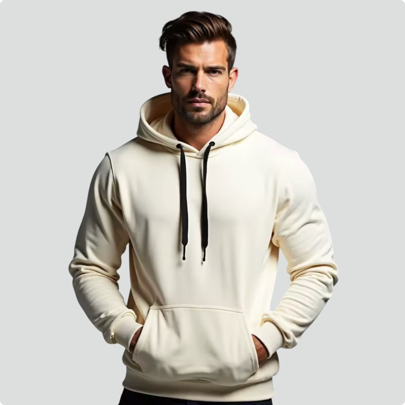 Moletom Clássico Flex - (Últimas Unidades)