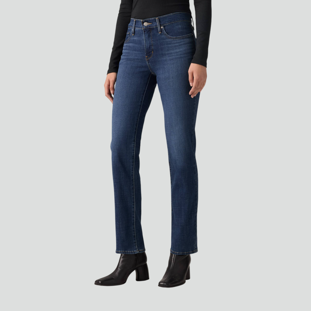 Calça Jeans Wide Leg Feminina Peluciada (Estoque Limitado)