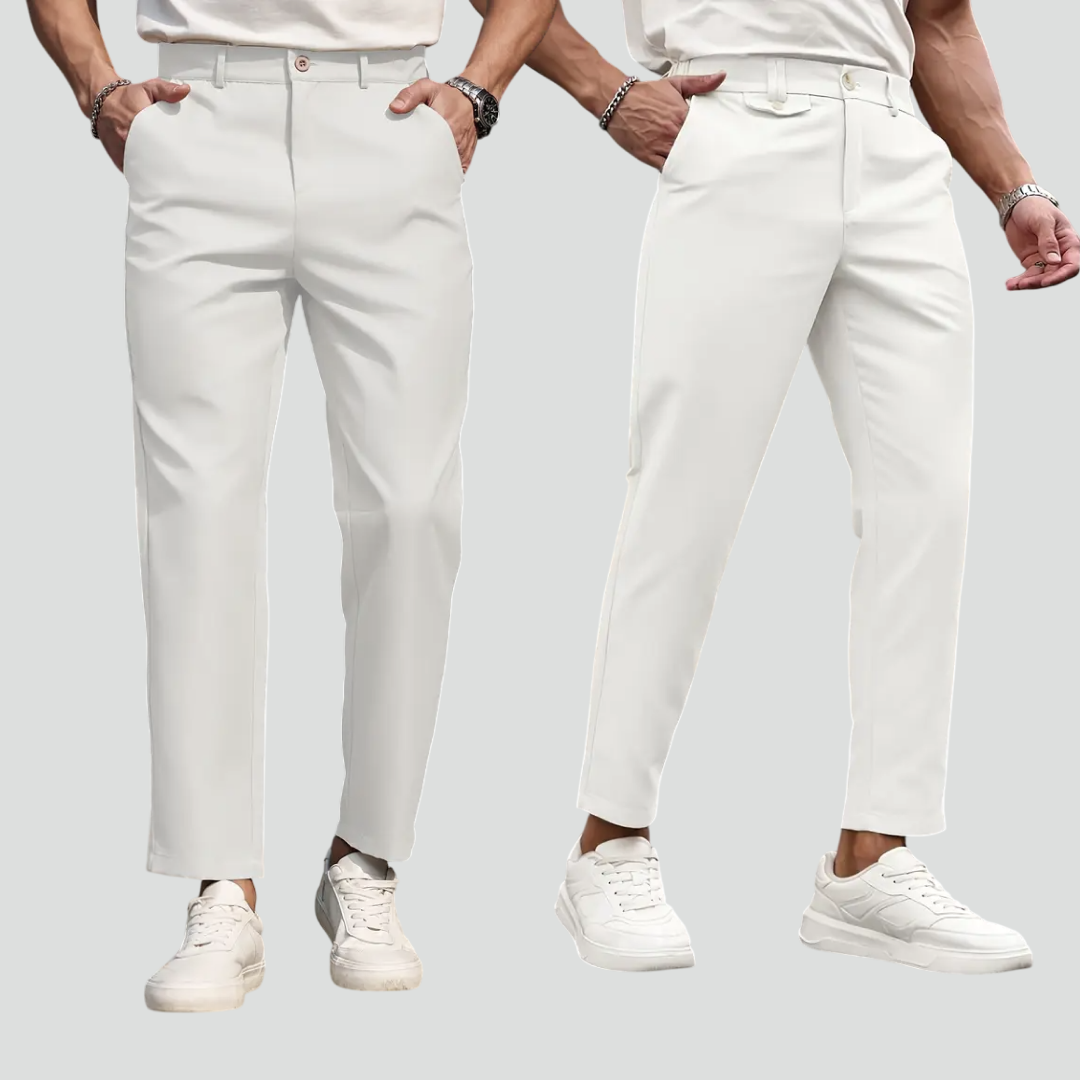 Calça Social Urban Alfaiataria (Compre 1 Leve 2)