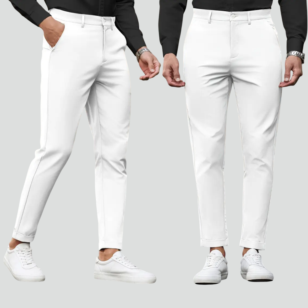 Calça Social Urban Alfaiataria (Compre 1 Leve 2)