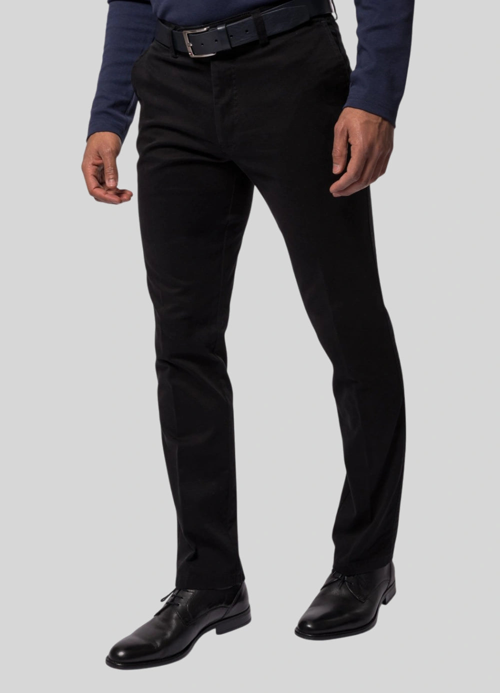 Calça Alfaiataria Black Essential (Compre 1 Leve 2)