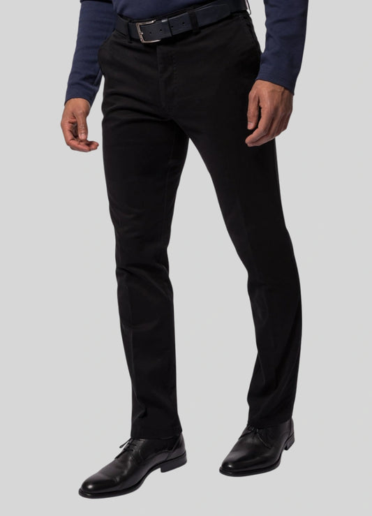 Calça Alfaiataria Black Essential (Compre 1 Leve 2)