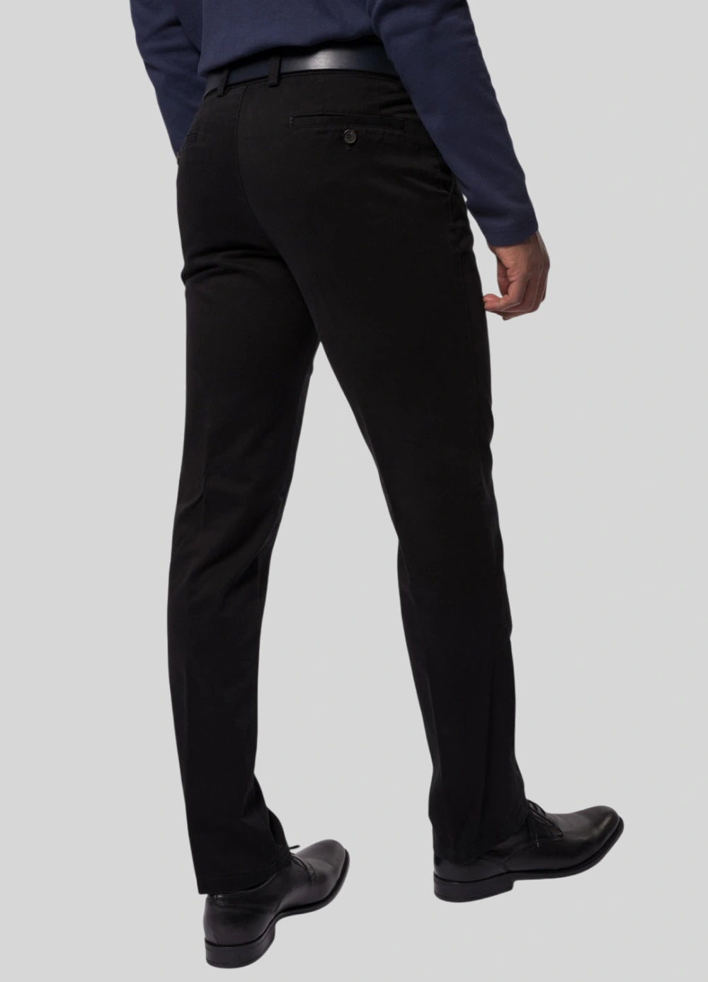 Calça Alfaiataria Black Essential (Compre 1 Leve 2)