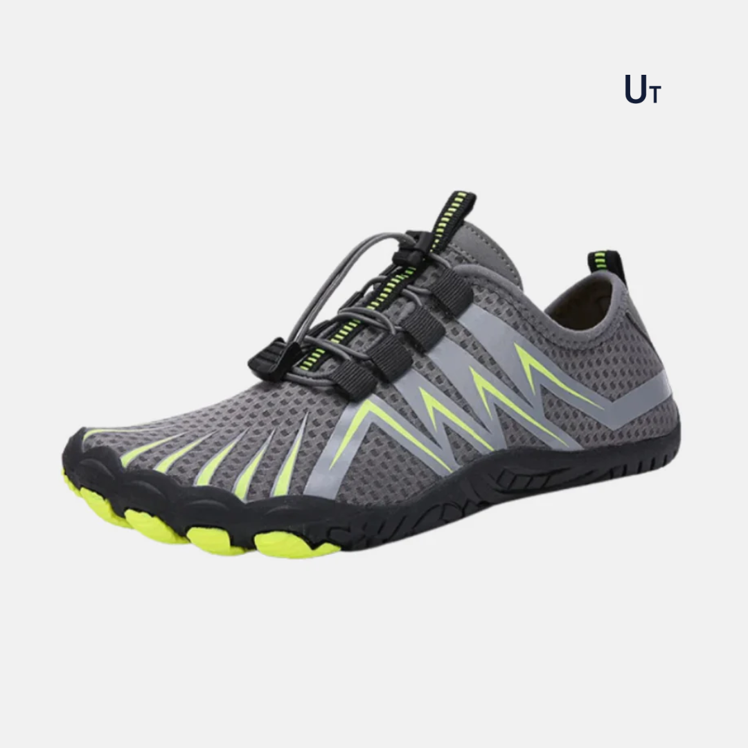 Tênis Tecnológico Barefoot Max - Mais Confortável, Leve e Ortopédico