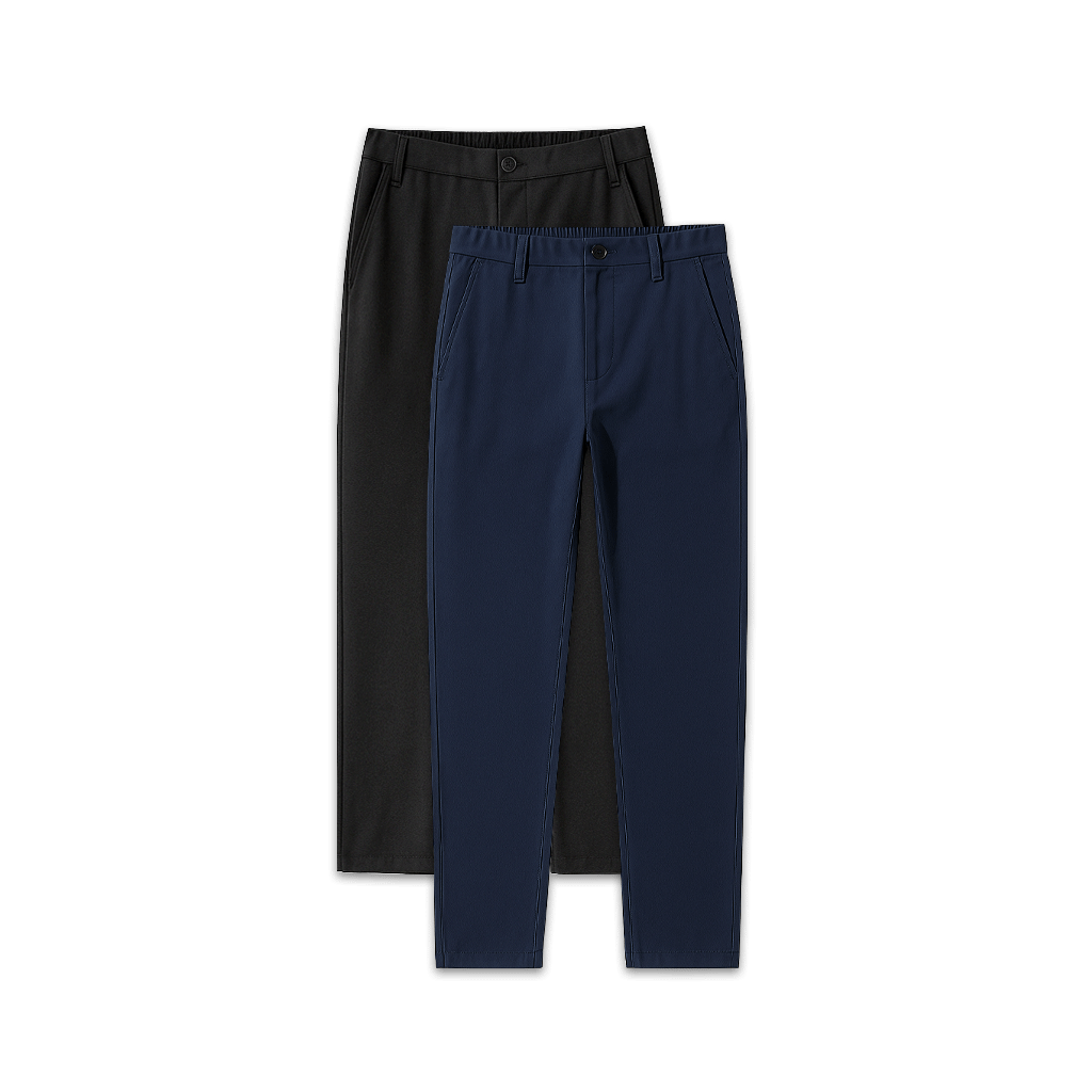 (Compre 1 Leve 2) - Calça Social Urban 2.0 Alfaiatraria