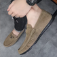 Mocassim Loafer Conrado em Carmuça