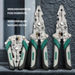 Alicate Desencapador de Fios Multifuncional  - (Compre 1 Leve 2)