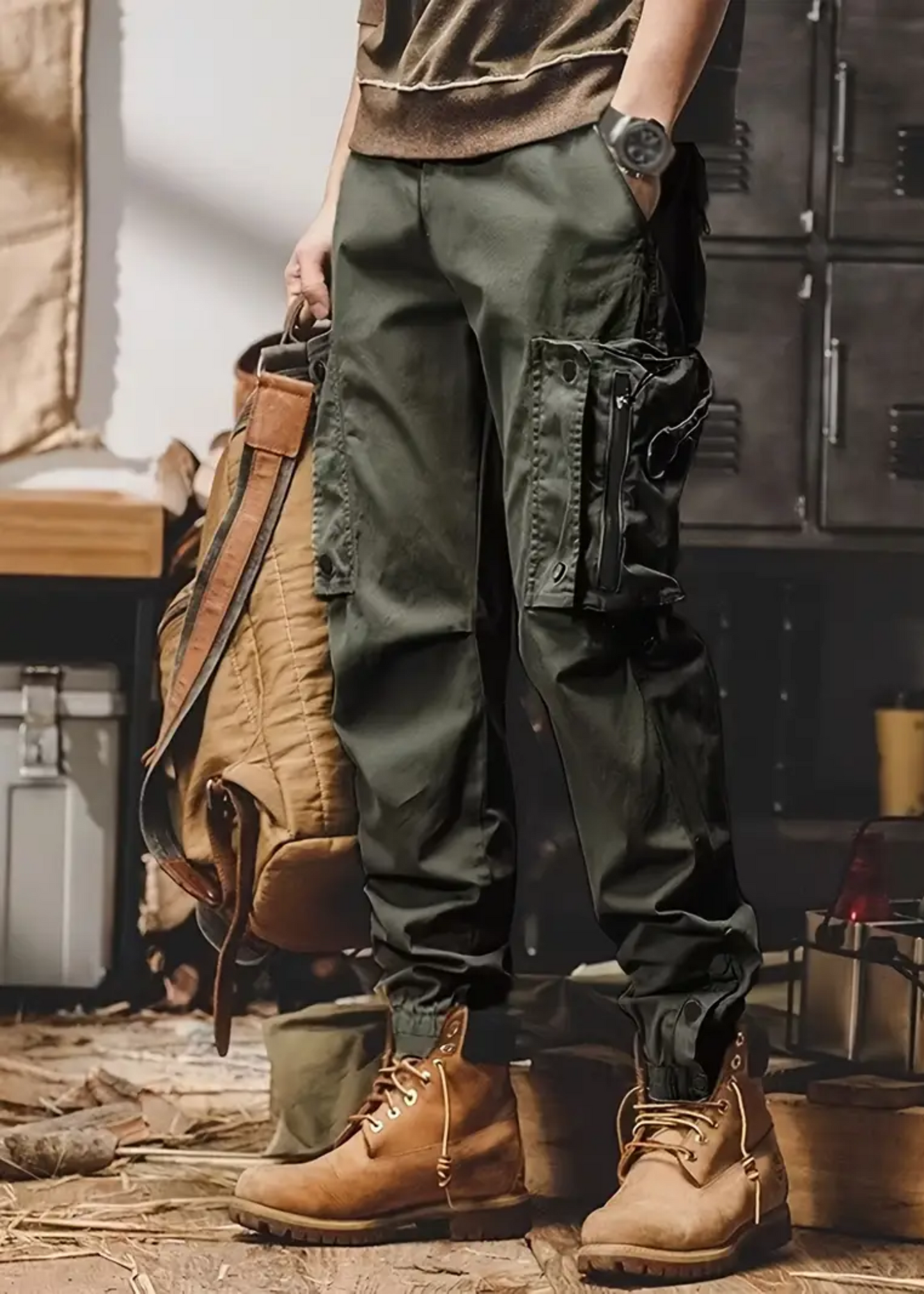 Calça Urban Tactical (Últimas peças)