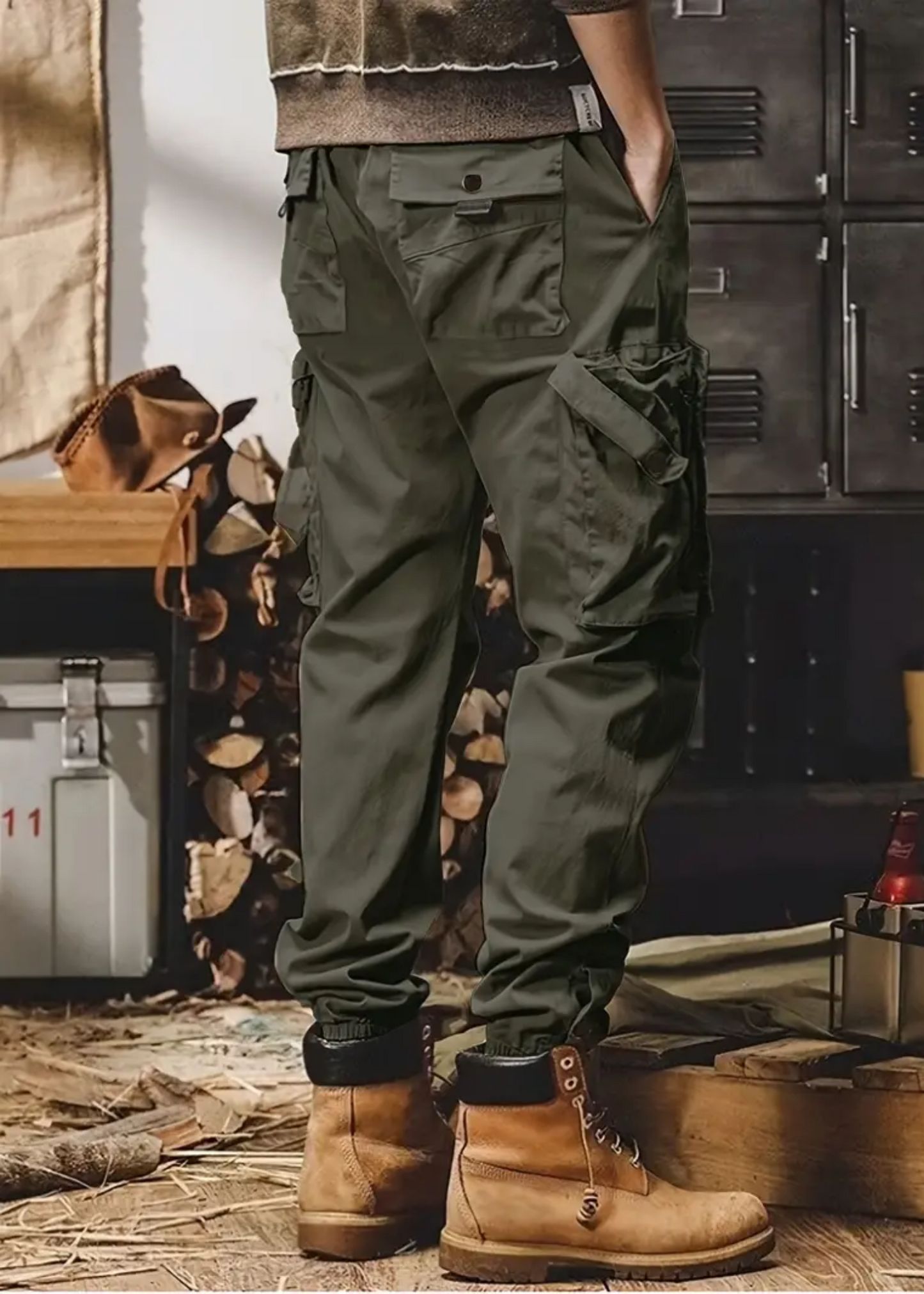Calça Urban Tactical (Últimas peças)