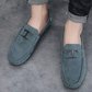 Mocassim Loafer Conrado em Carmuça