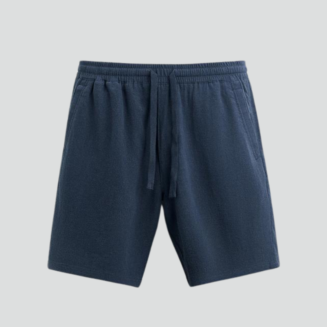 Short Capri de Linho